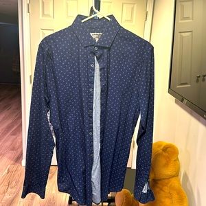 Express button down